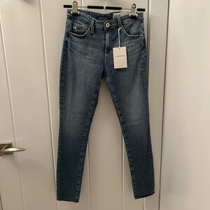 NWT AG Legging Ankle Jeans